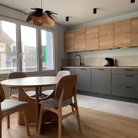 L'Endroit Ideal, Confort Et Elegance Булон сюр Мер Екстериор снимка