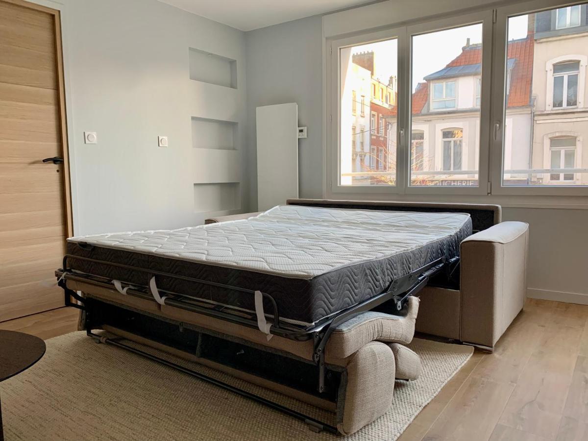 L'Endroit Ideal, Confort Et Elegance Булон сюр Мер Екстериор снимка