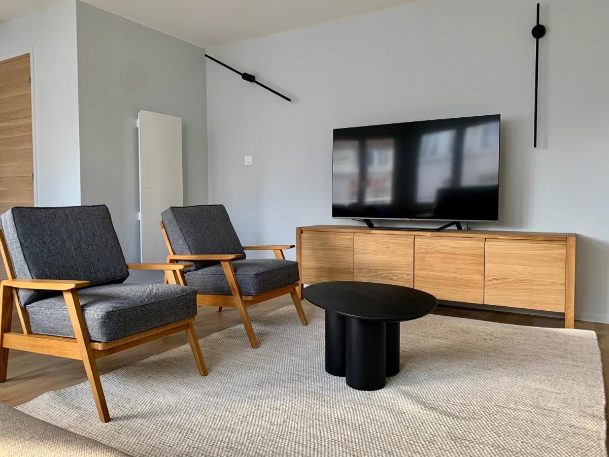 L'Endroit Ideal, Confort Et Elegance Булон сюр Мер Екстериор снимка