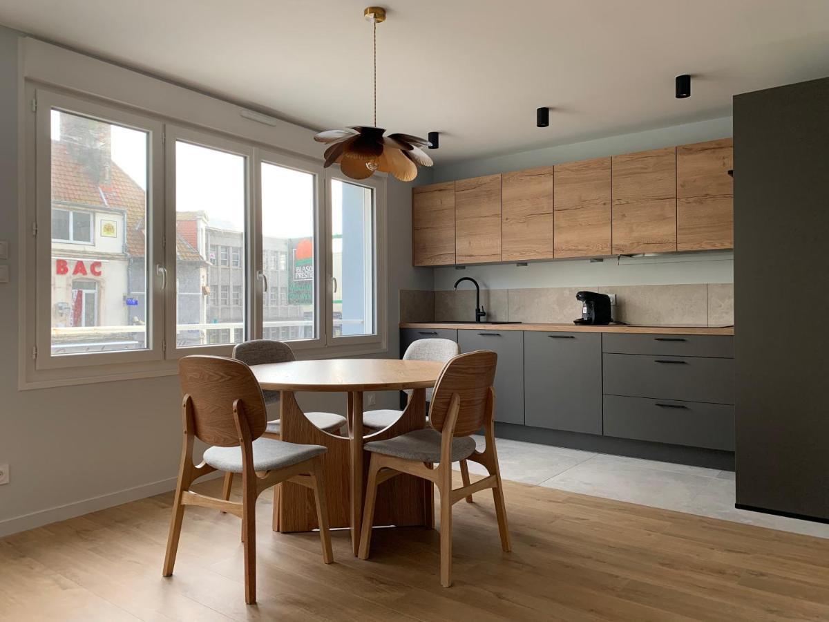 L'Endroit Ideal, Confort Et Elegance Булон сюр Мер Екстериор снимка