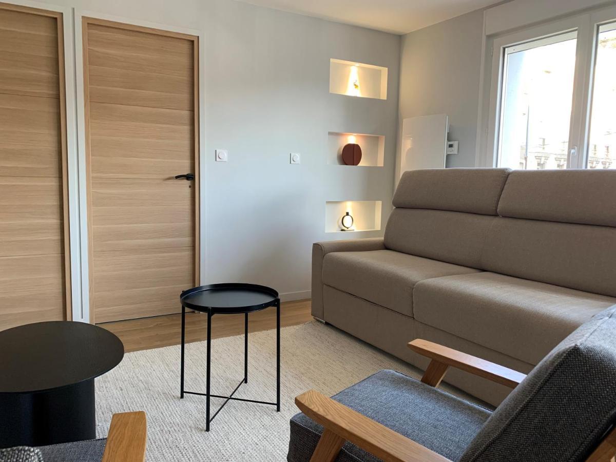 L'Endroit Ideal, Confort Et Elegance Булон сюр Мер Екстериор снимка